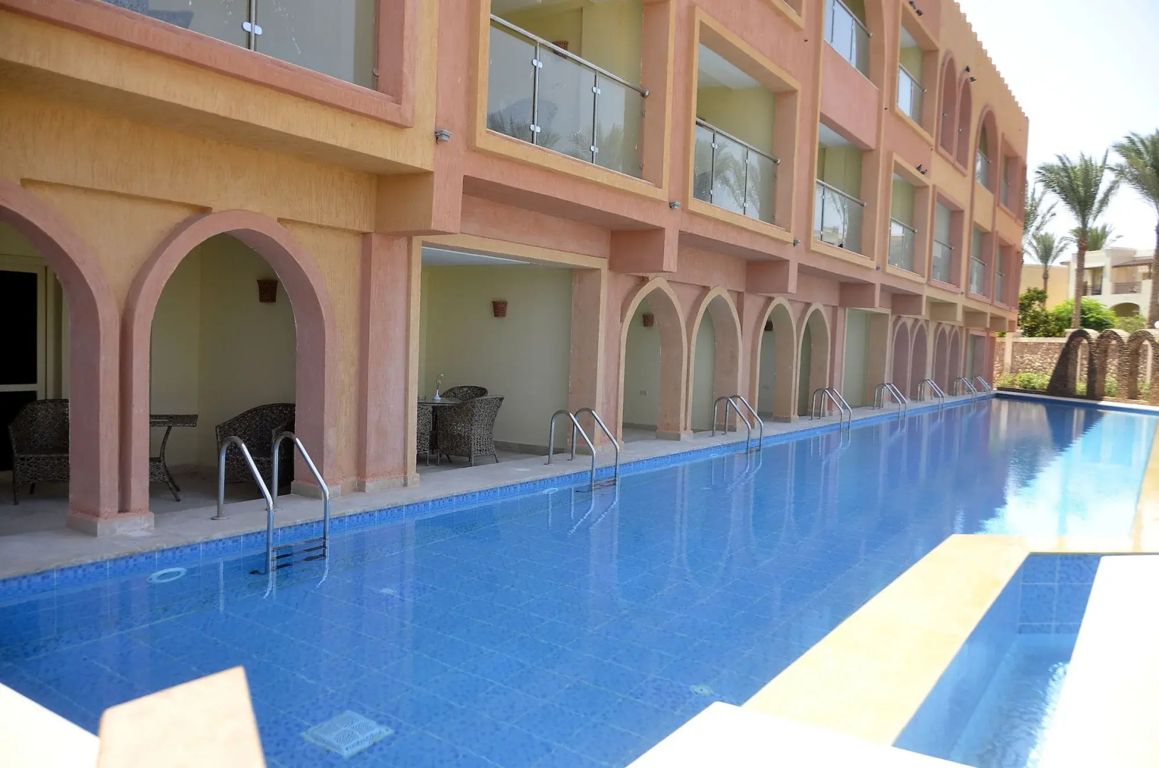 Отель Sea Beach Edge By Rotana