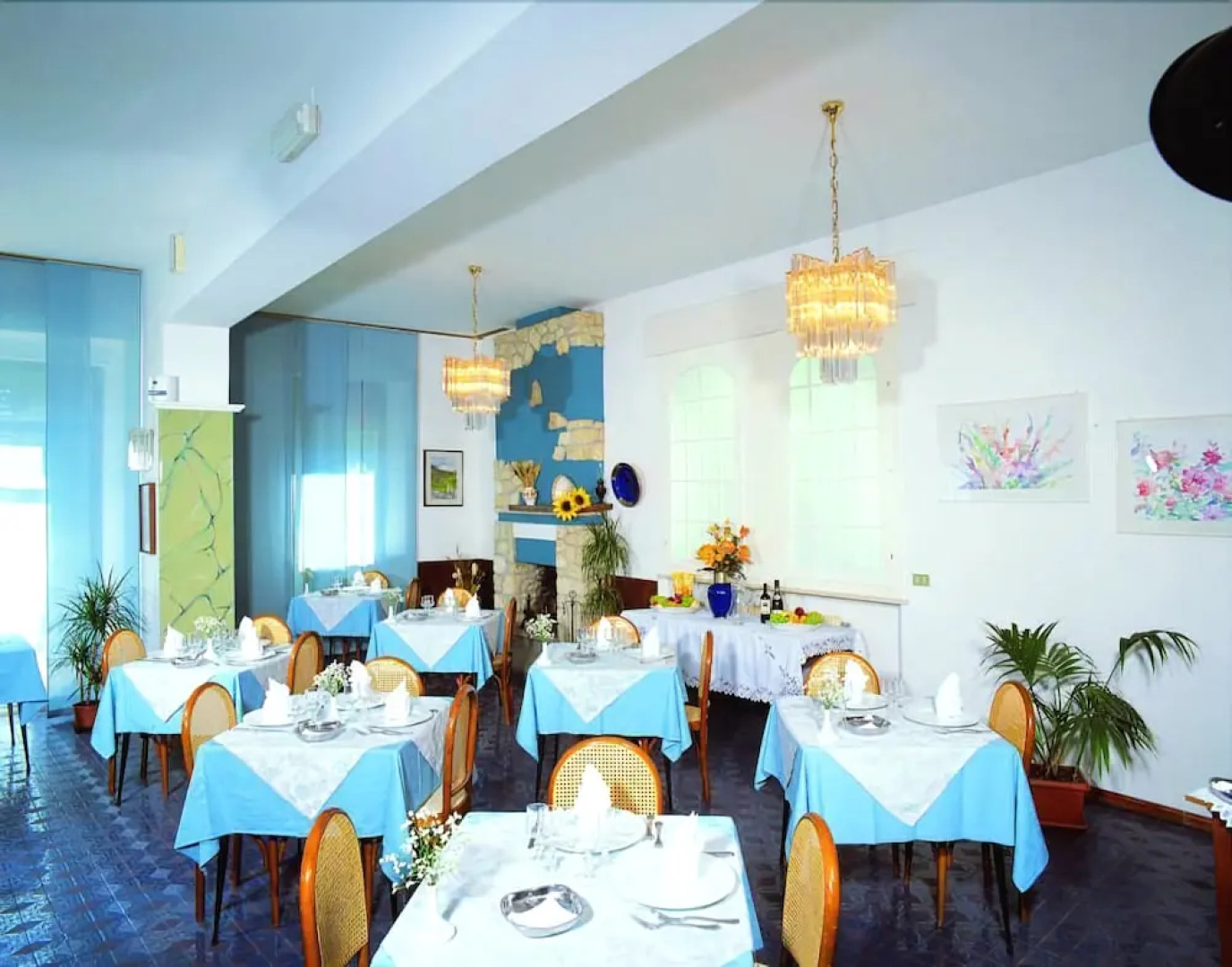 Ristorante Hotel Parco