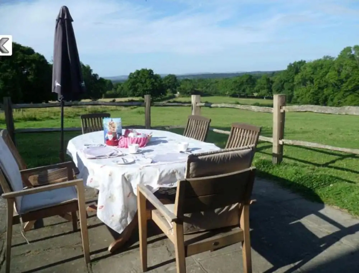 Moaps Farm Bed and Breakfast