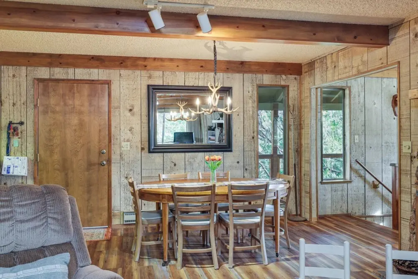 Mi-wuk Village Vacation Rental w/ Forest Views!