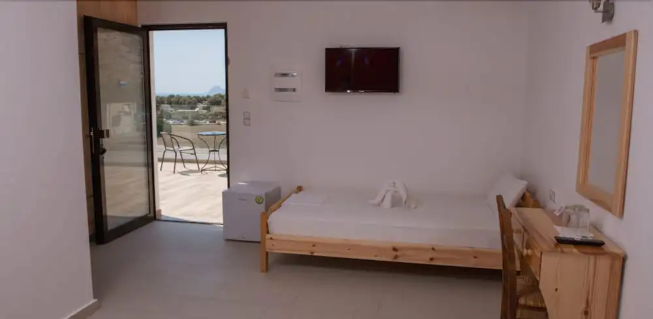Paradise Matala Hotel