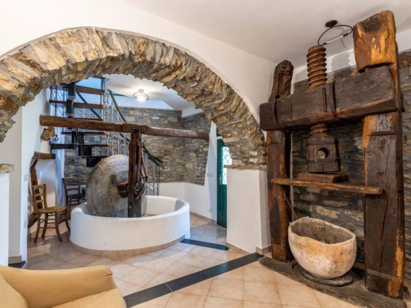 Apartment Frantoio Marina di Andora