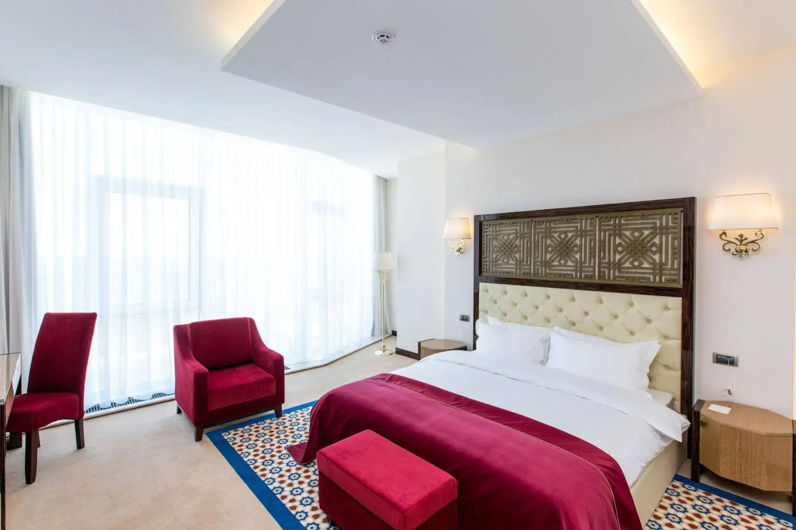 Отель KADORR Hotel Resort & Spa