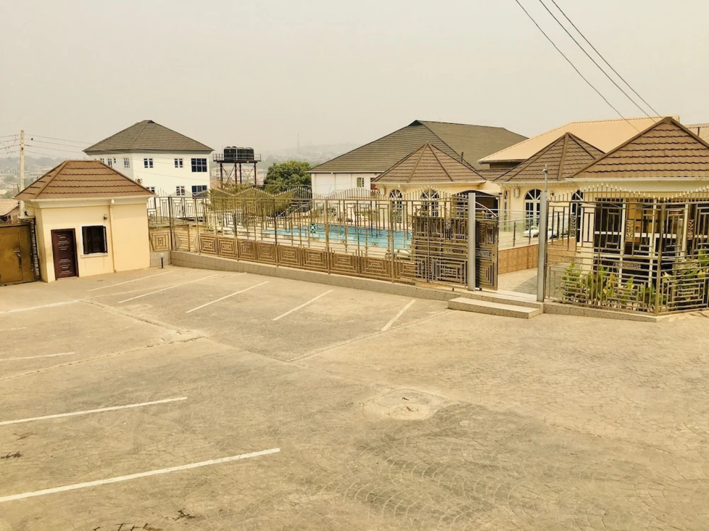 IBD International Hotels Limited