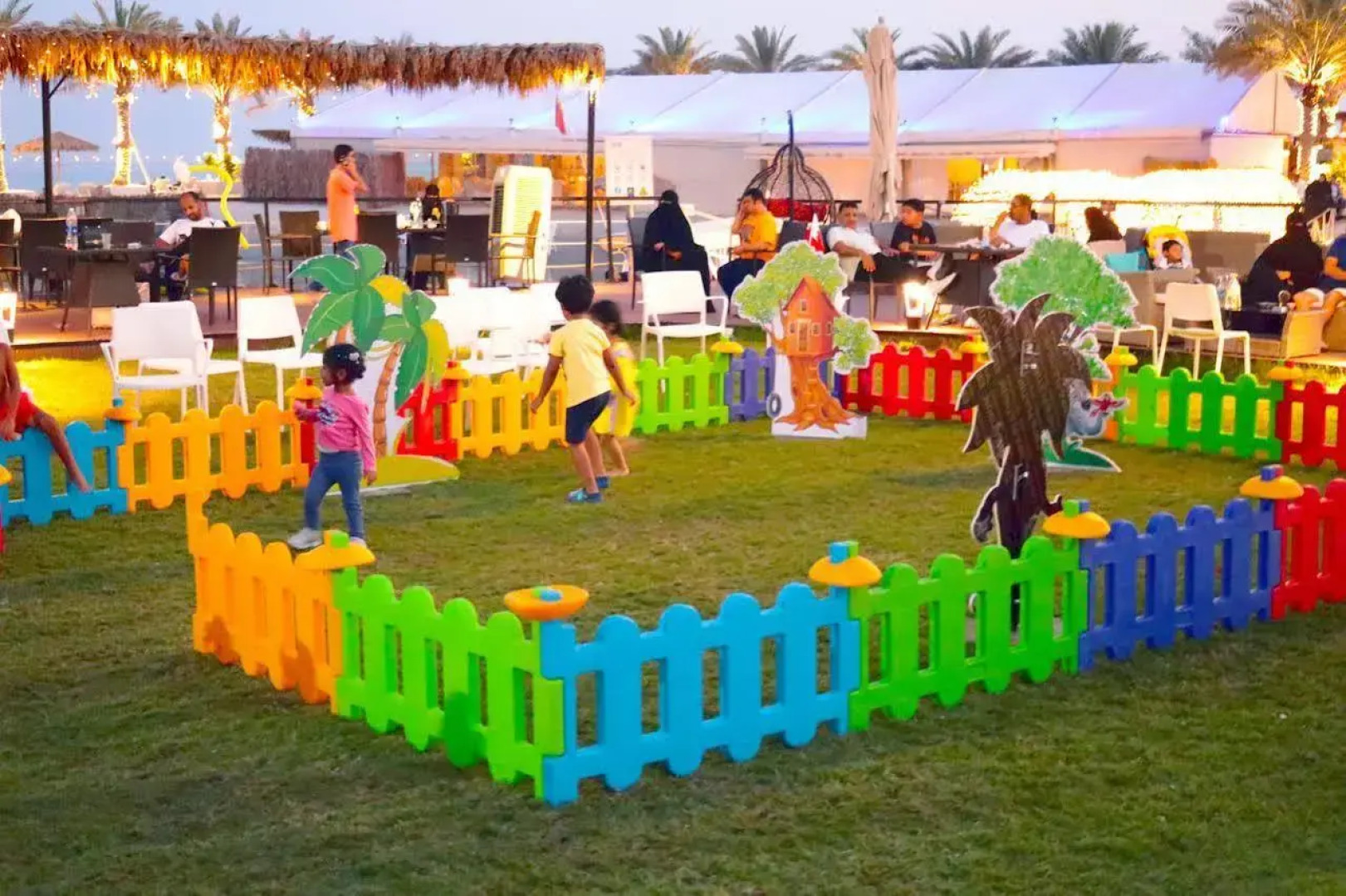 Lagoona Beach Luxury Resort and Spa