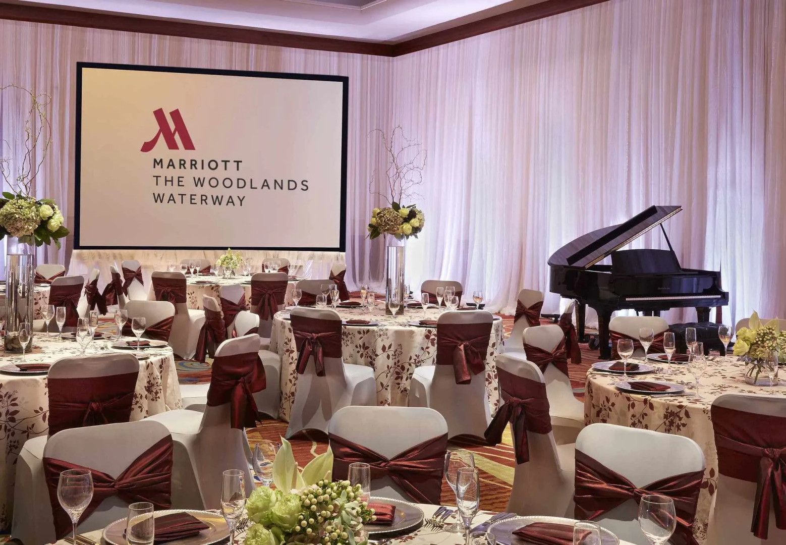 The Woodlands Waterway Marriott Hotel & Convention Center