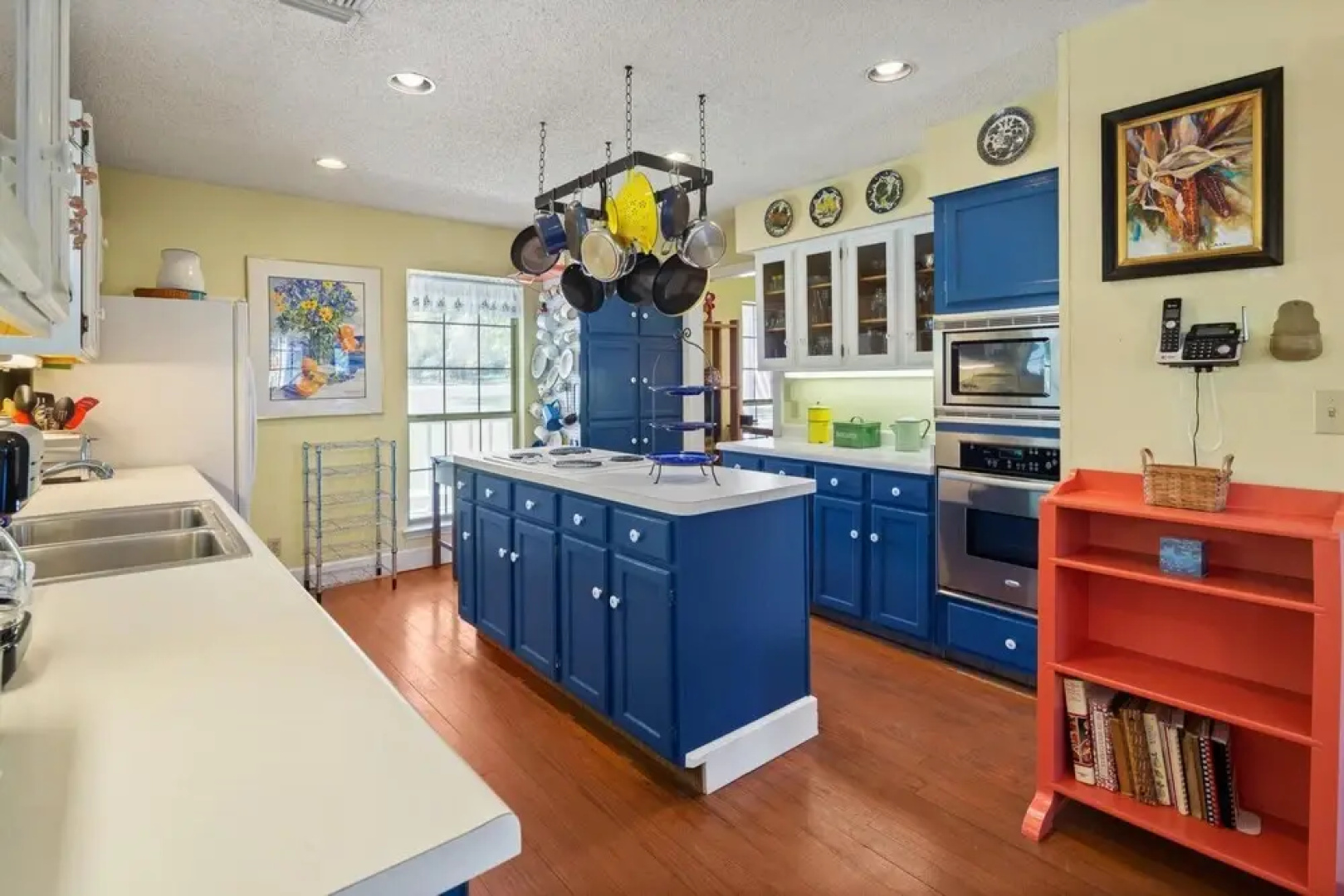 Casa Azul CD 28920 in New Braunfels