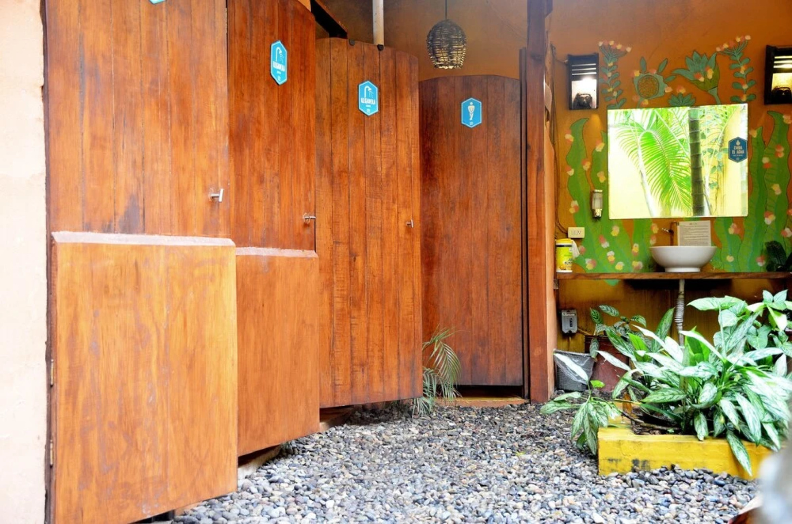 Hostal San Pancho - Hostel