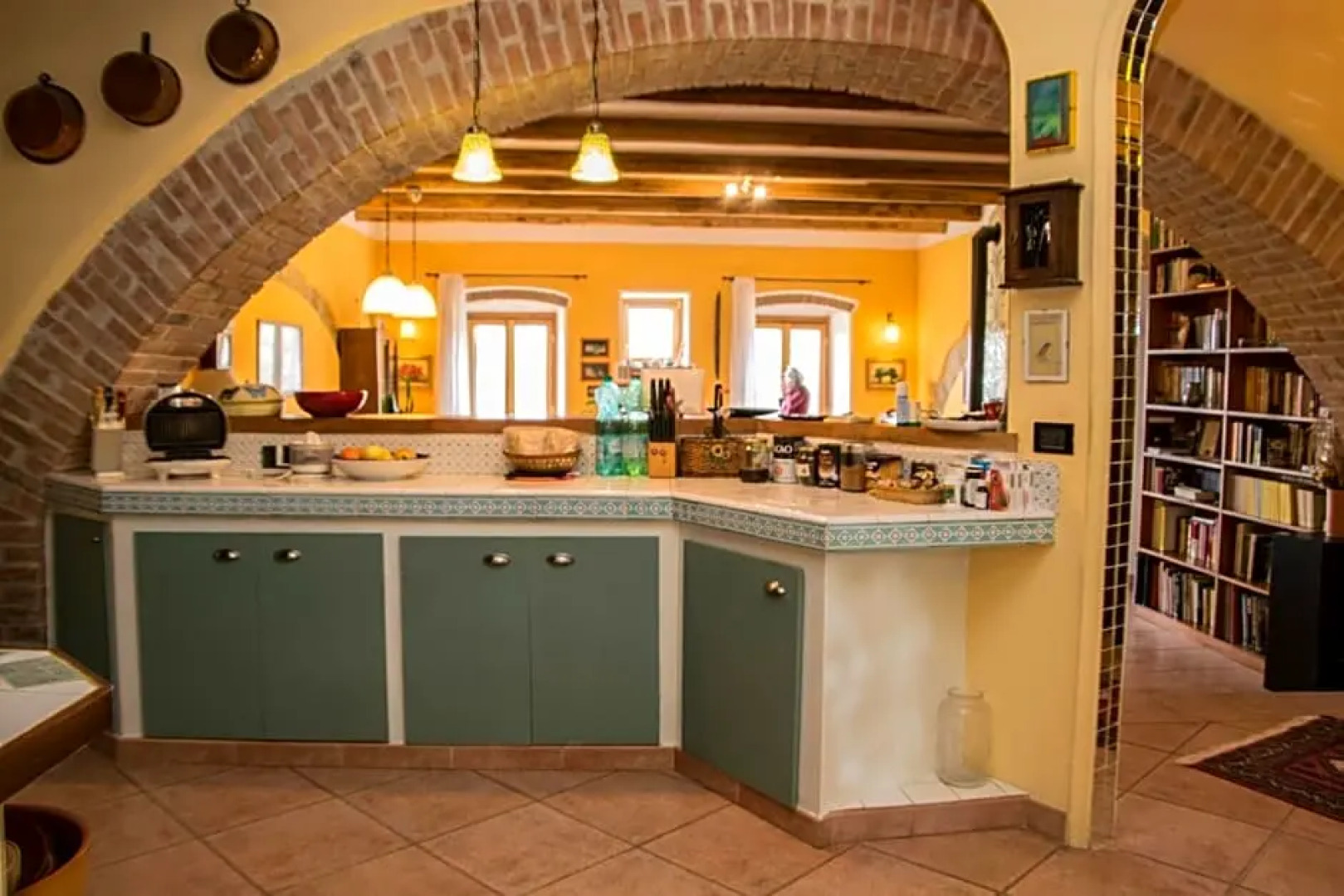 B And B Le Buche Casa Storica