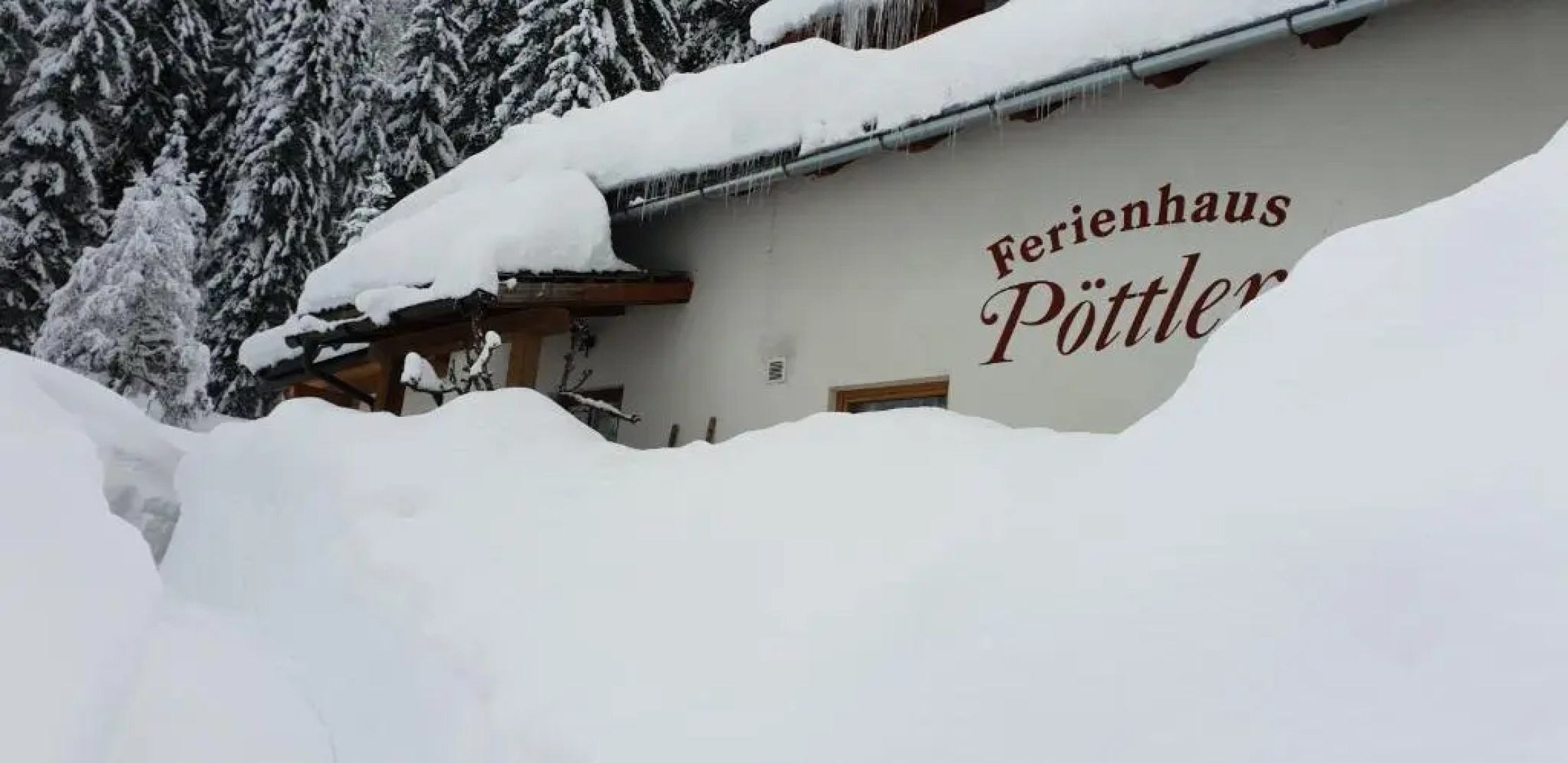 Ferienhaus Pöttler