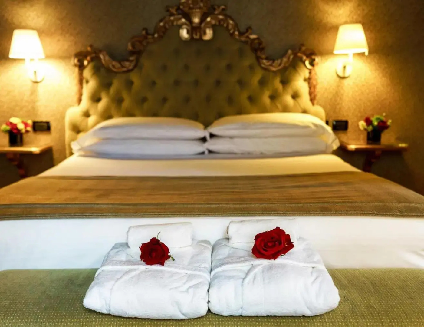 Sheraton Commander Hotel