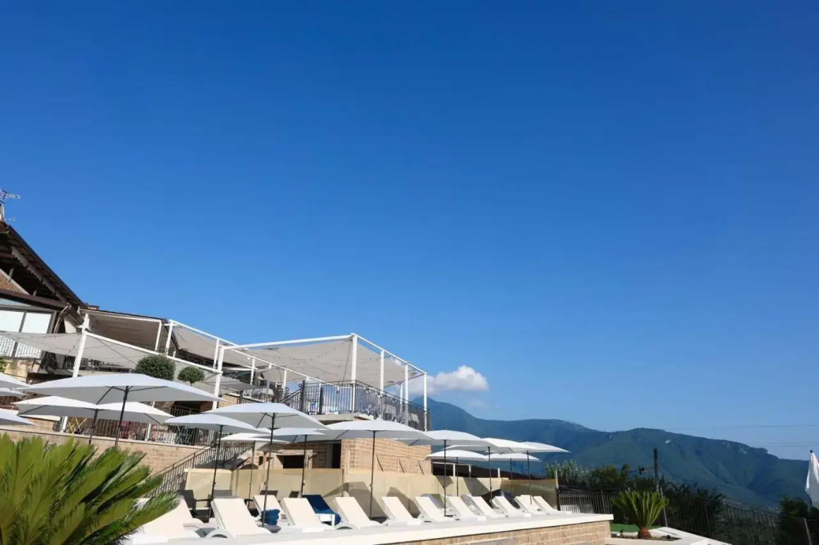 Tenuta Del Re the King's Rooms