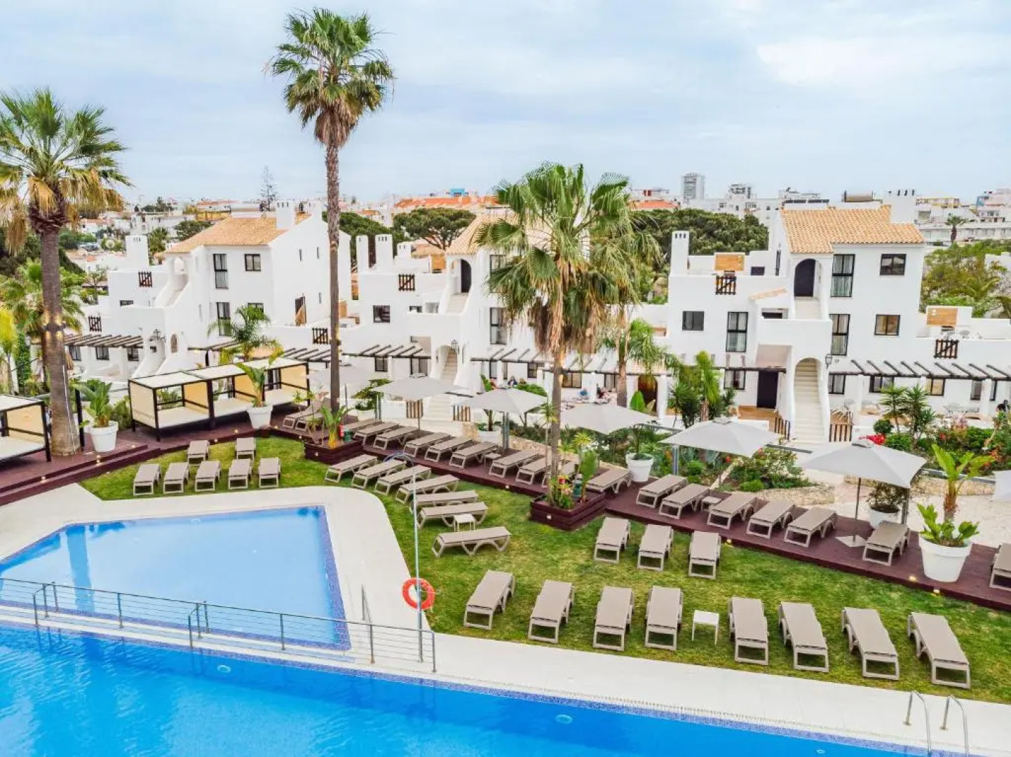 Apartamentos Honório