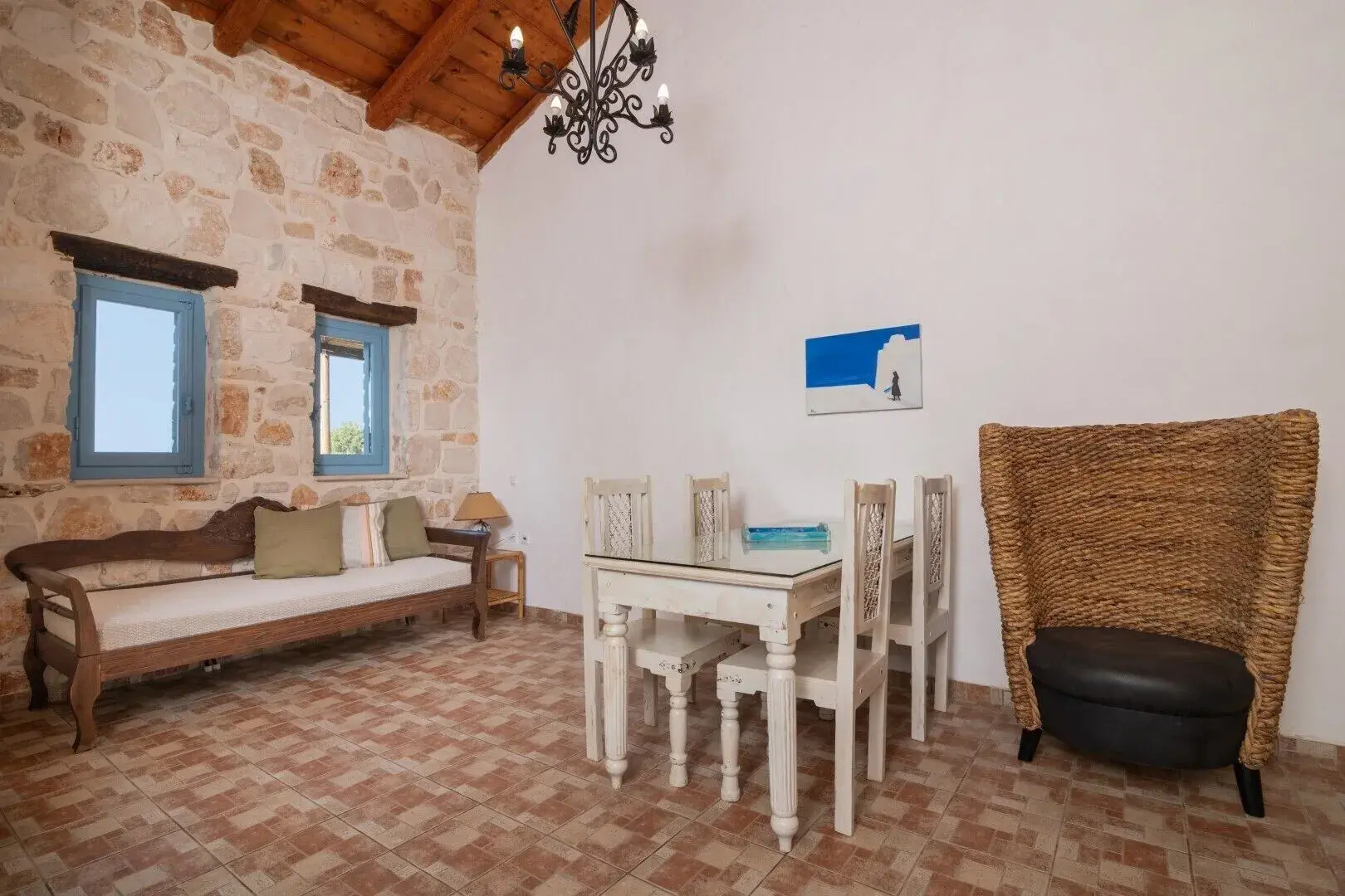 Strofilia Villas