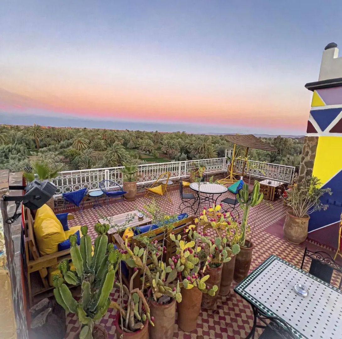 Riad Chay & Boutique