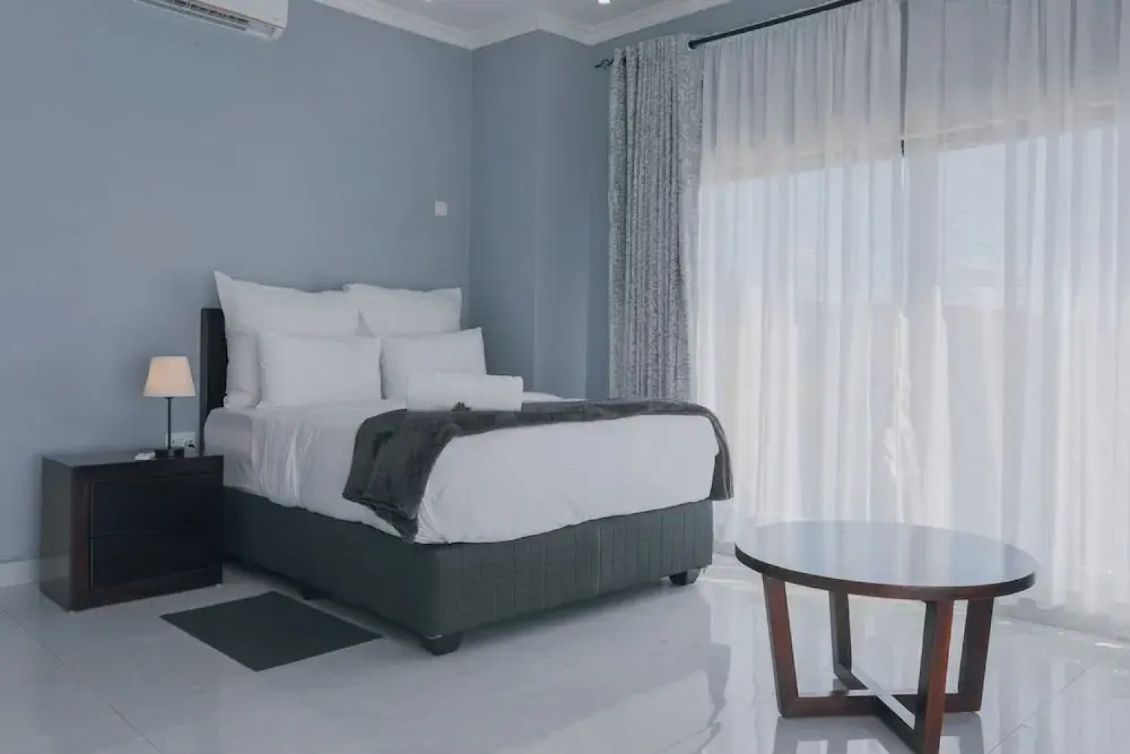 The KWASU Apartments