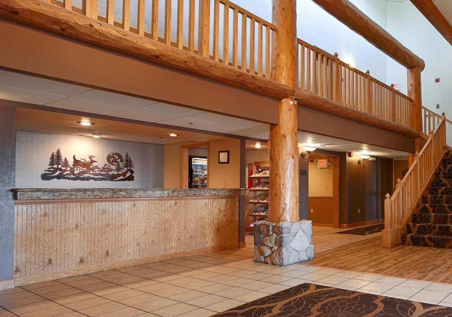 Best Western Plus Sidney Lodge