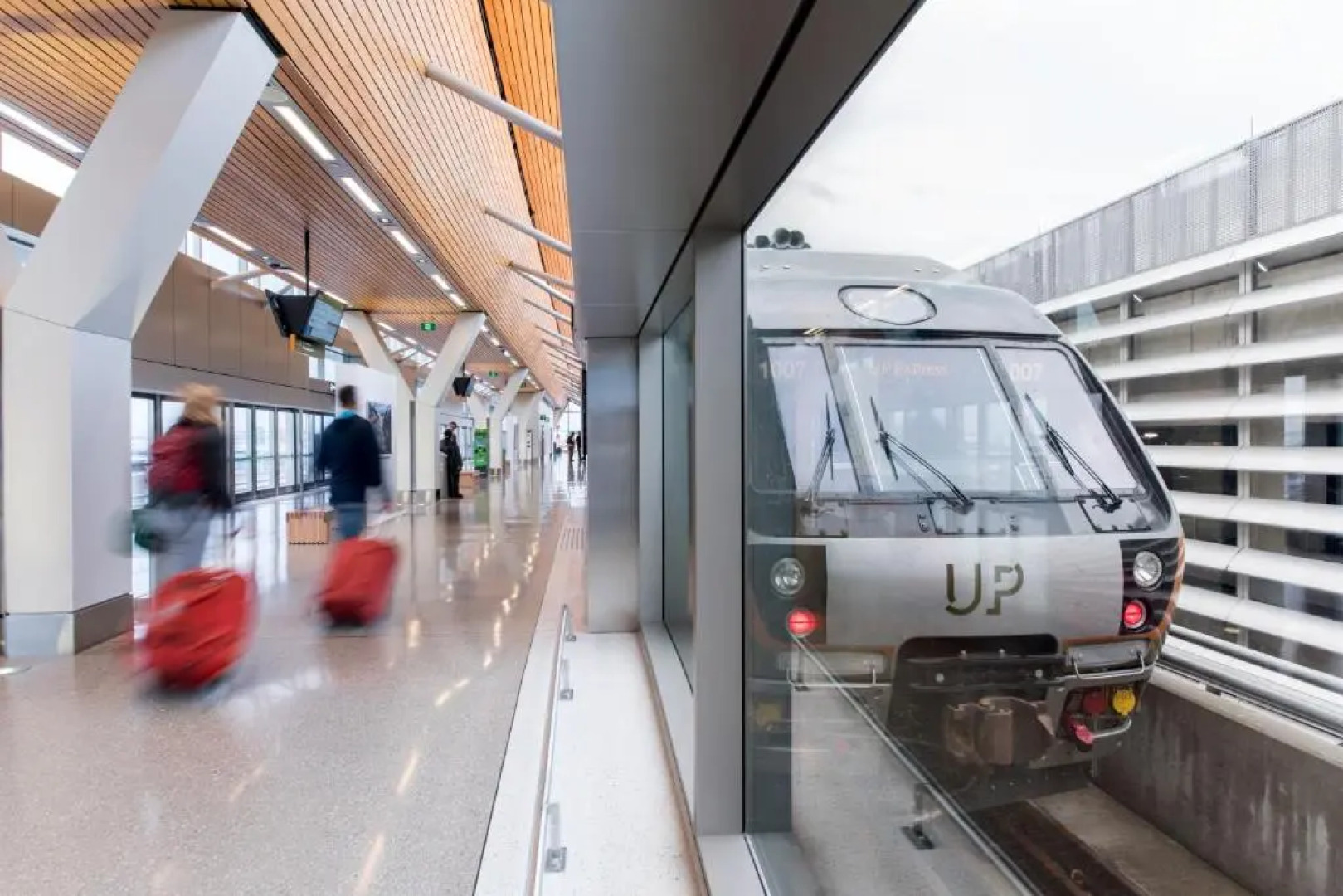 Sheraton Gateway Hotel In Toronto International Airport