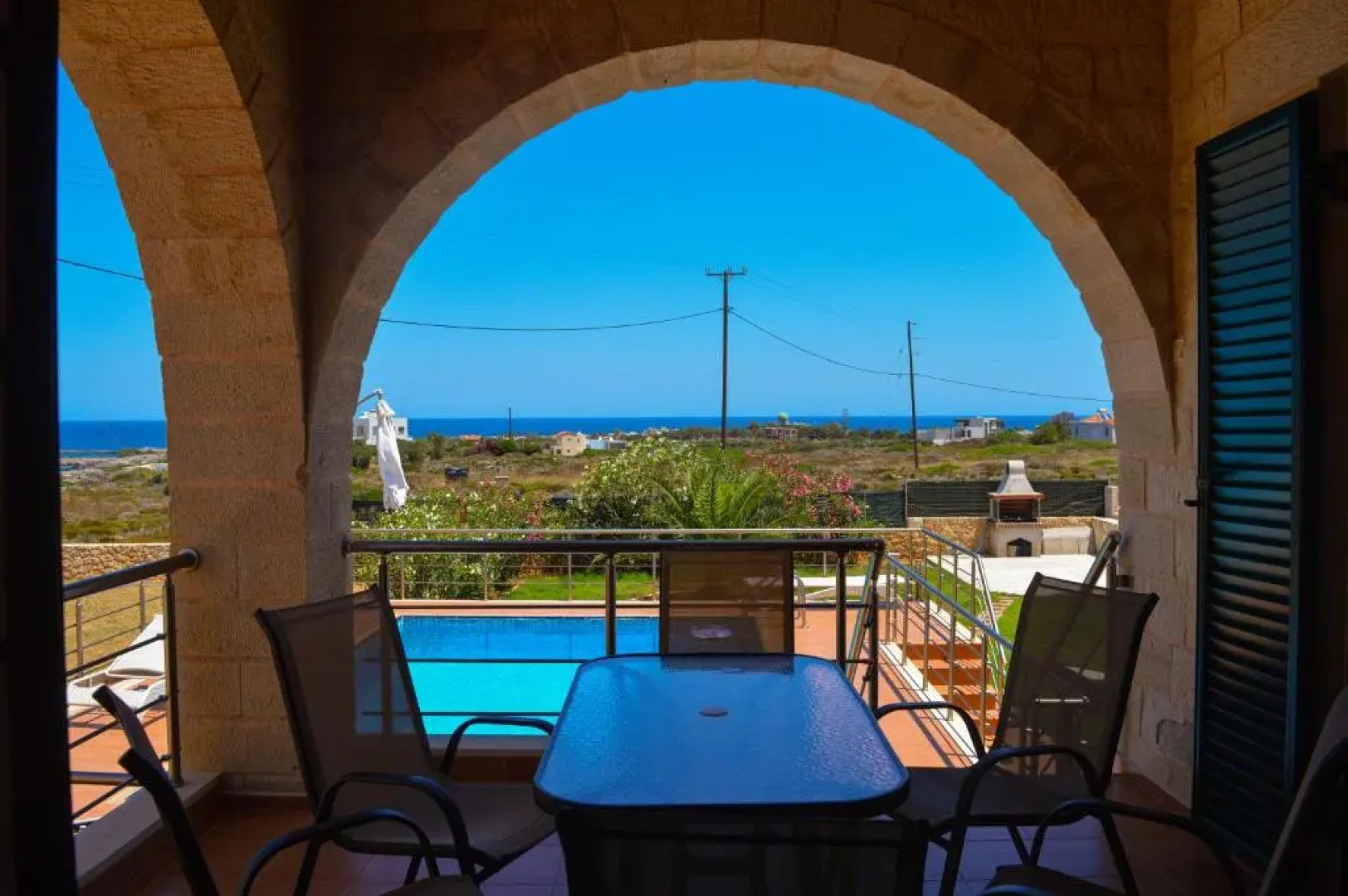 Villa Alexandra Sea View