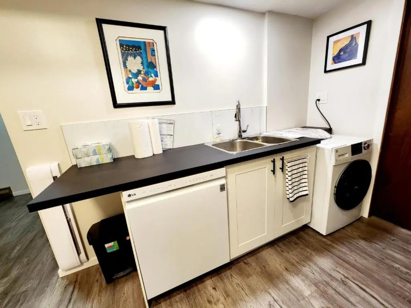 Stunning Ocean Mountain View 3 BR Suite