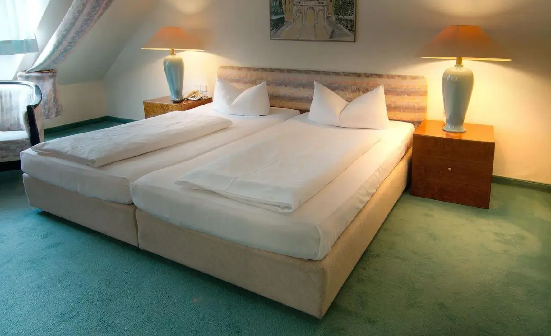 Hotel Deutsches Theater Stadtmitte (Downtown)