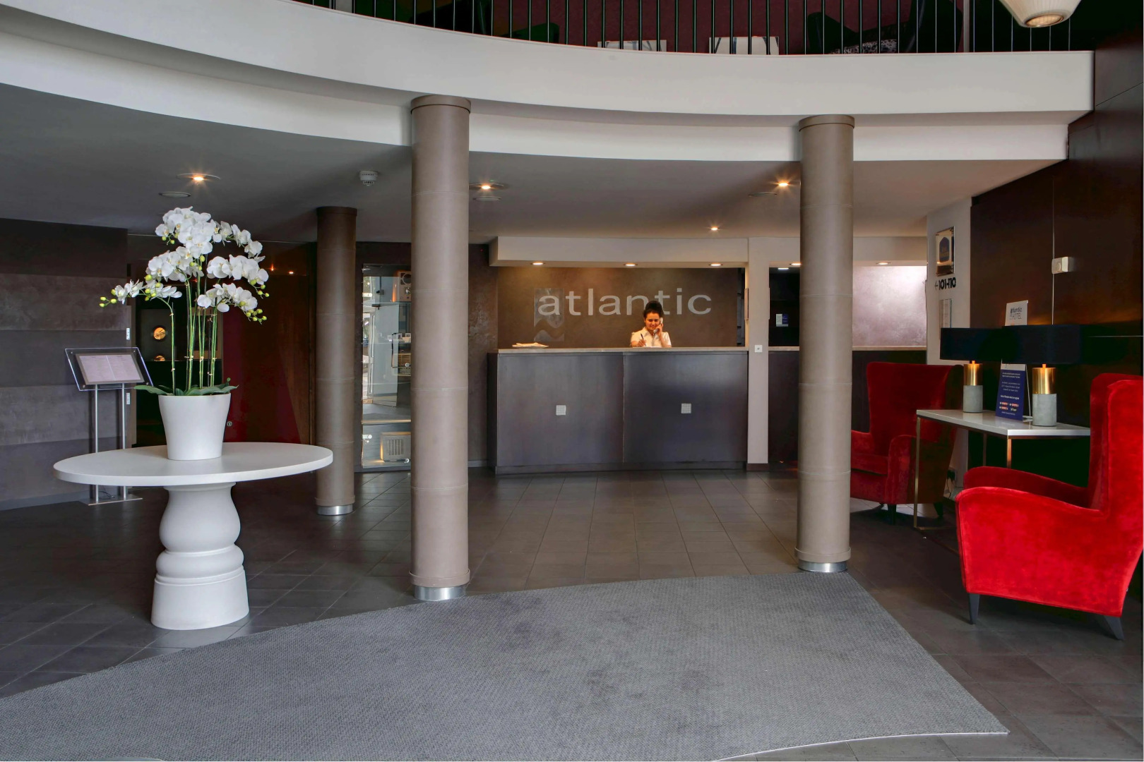 Best Western Atlantic Hotel