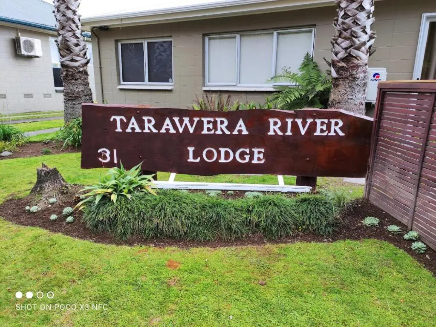 Tarawera River Lodge Motel