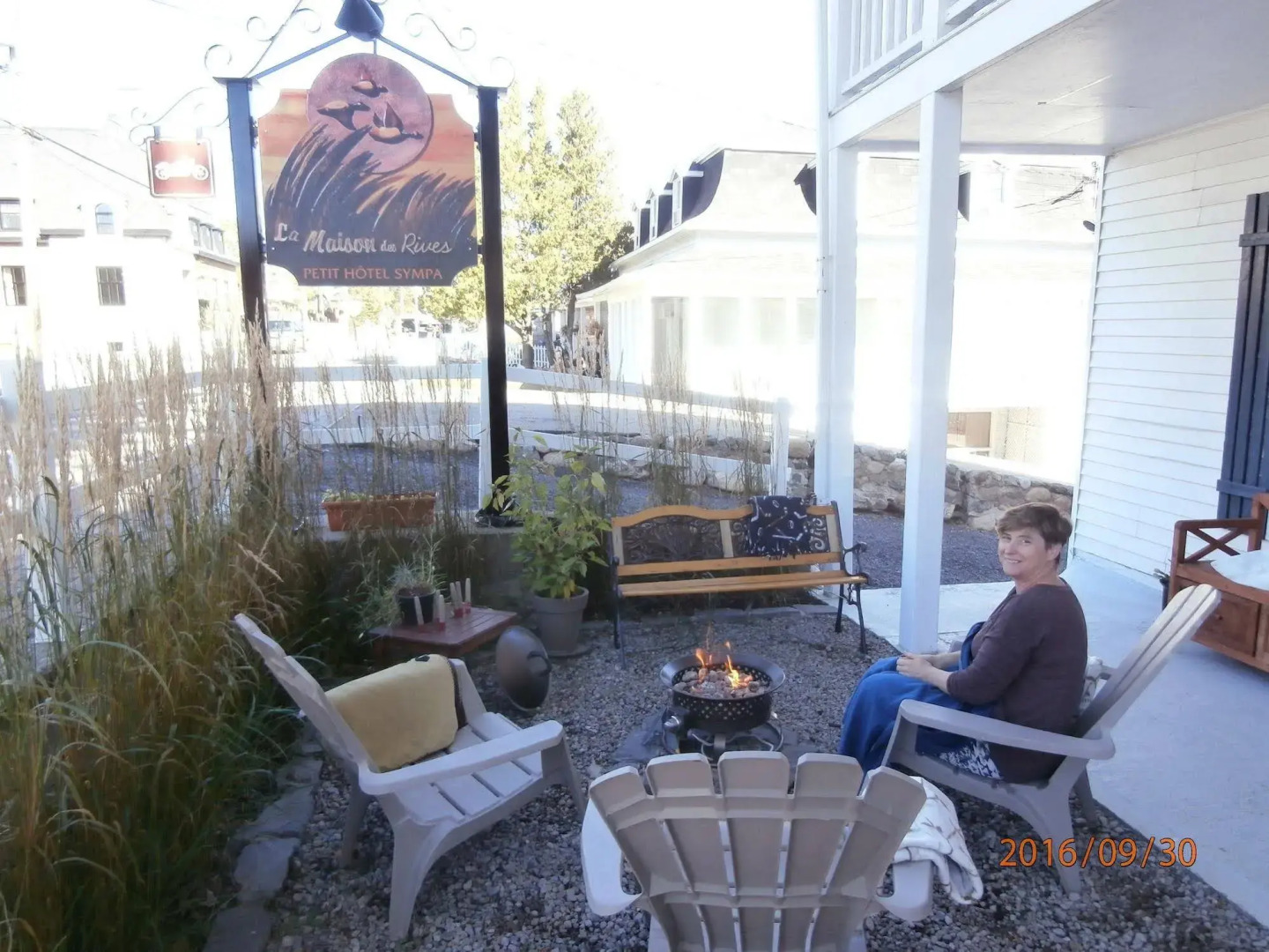 Les Pinsons des Rives