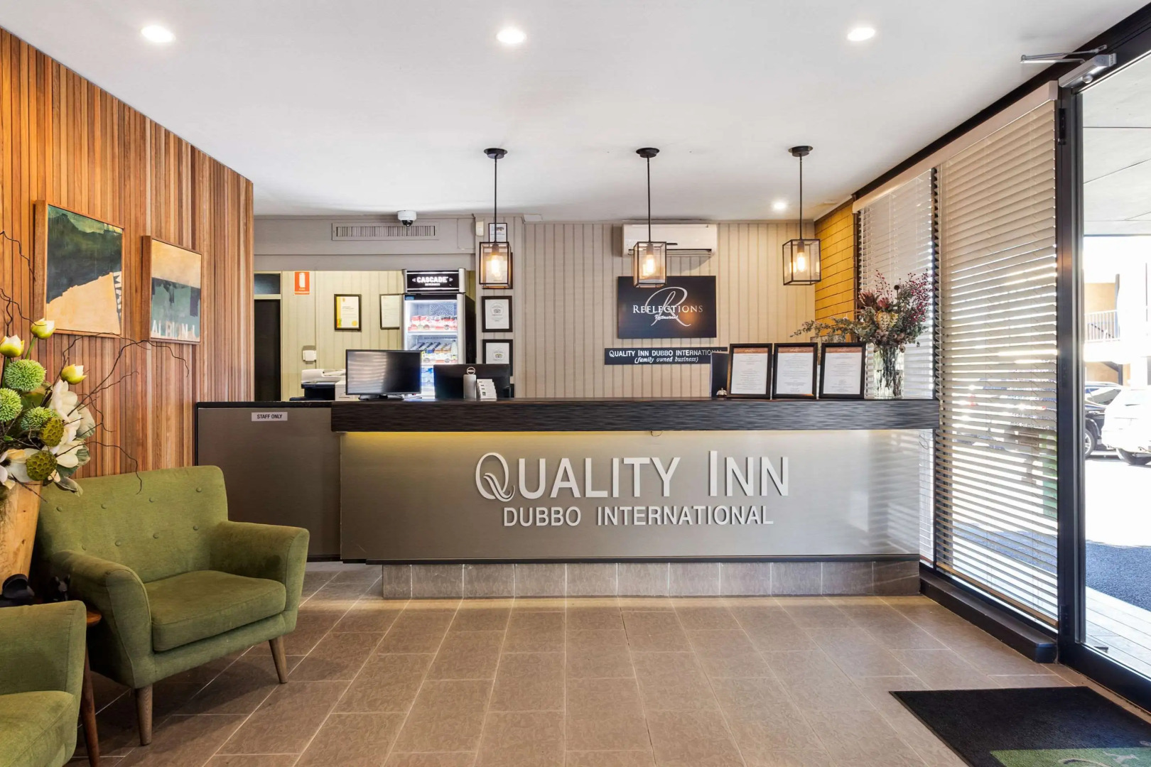 Quality Inn Dubbo International