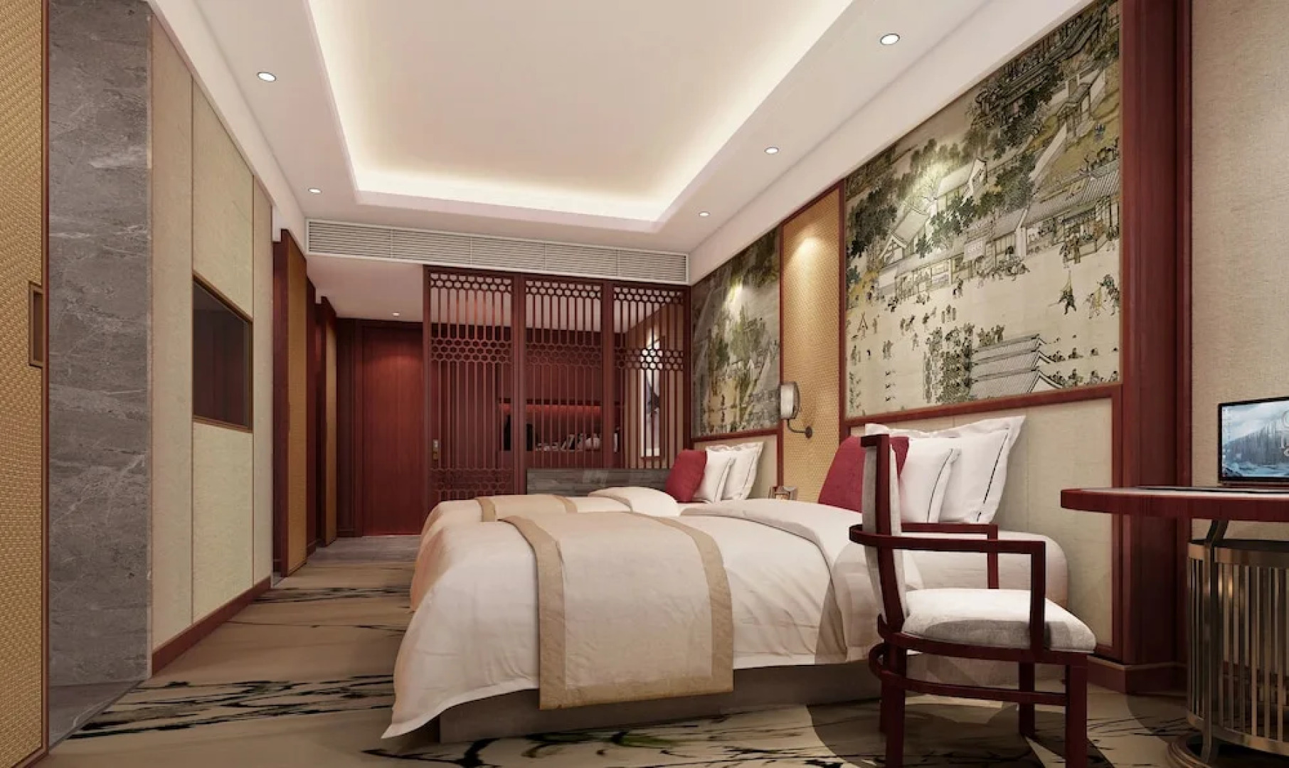 YUN-ZEN Jinling Acrobatics Hotel