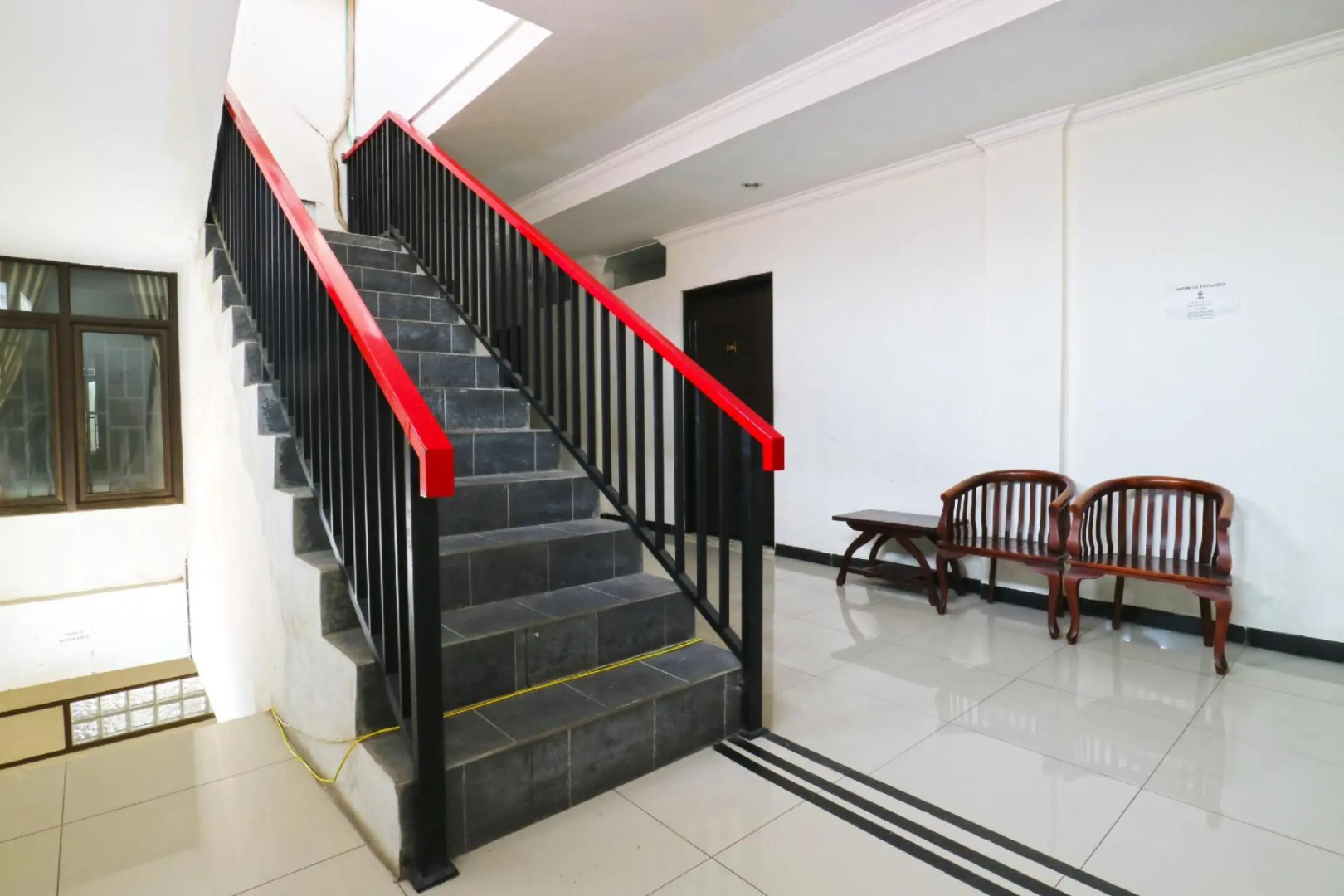 Saloka Guest House by ZUZU