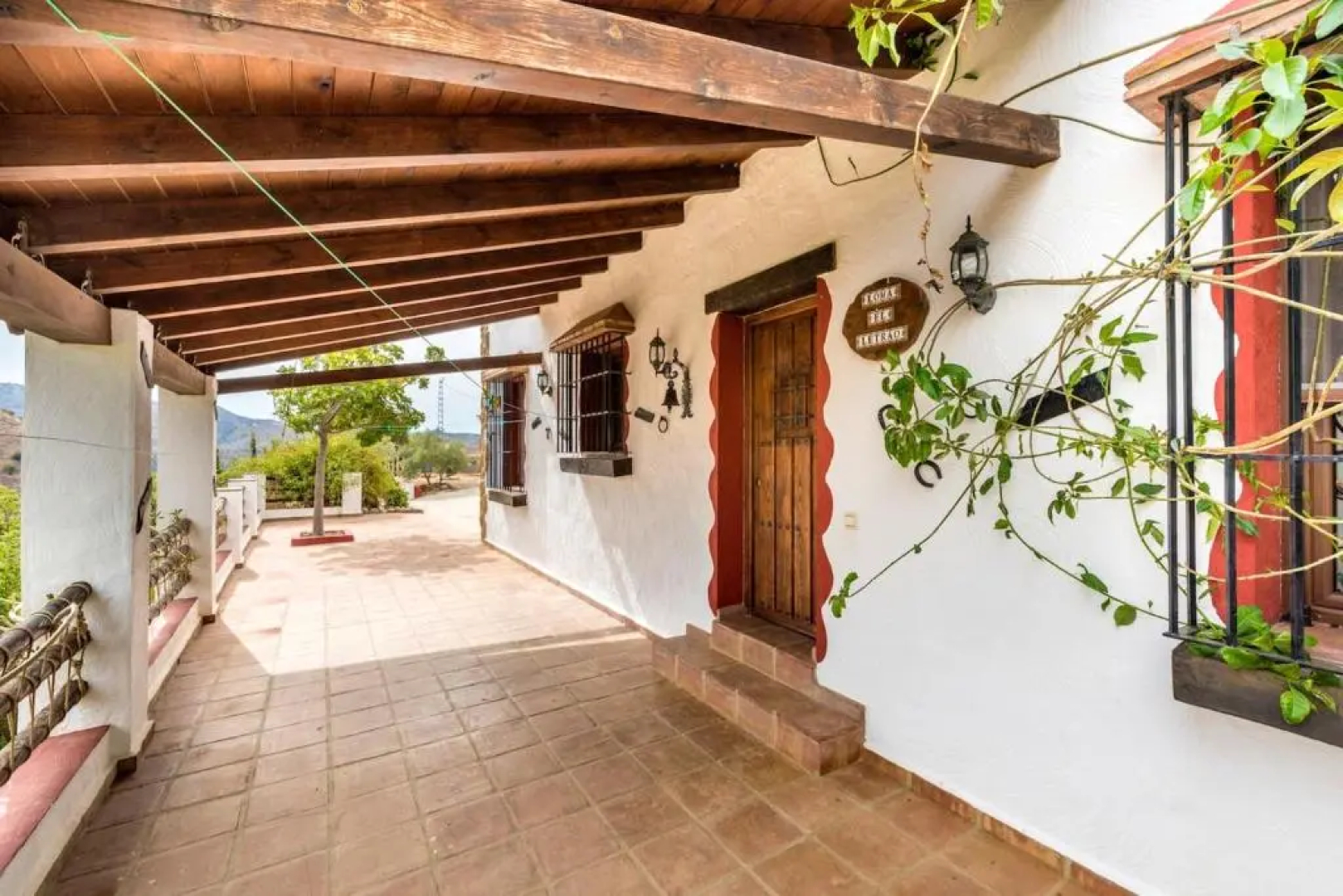 Villa with 5 bedrooms in Almogia with private pool and WiFi 25 km from the beach