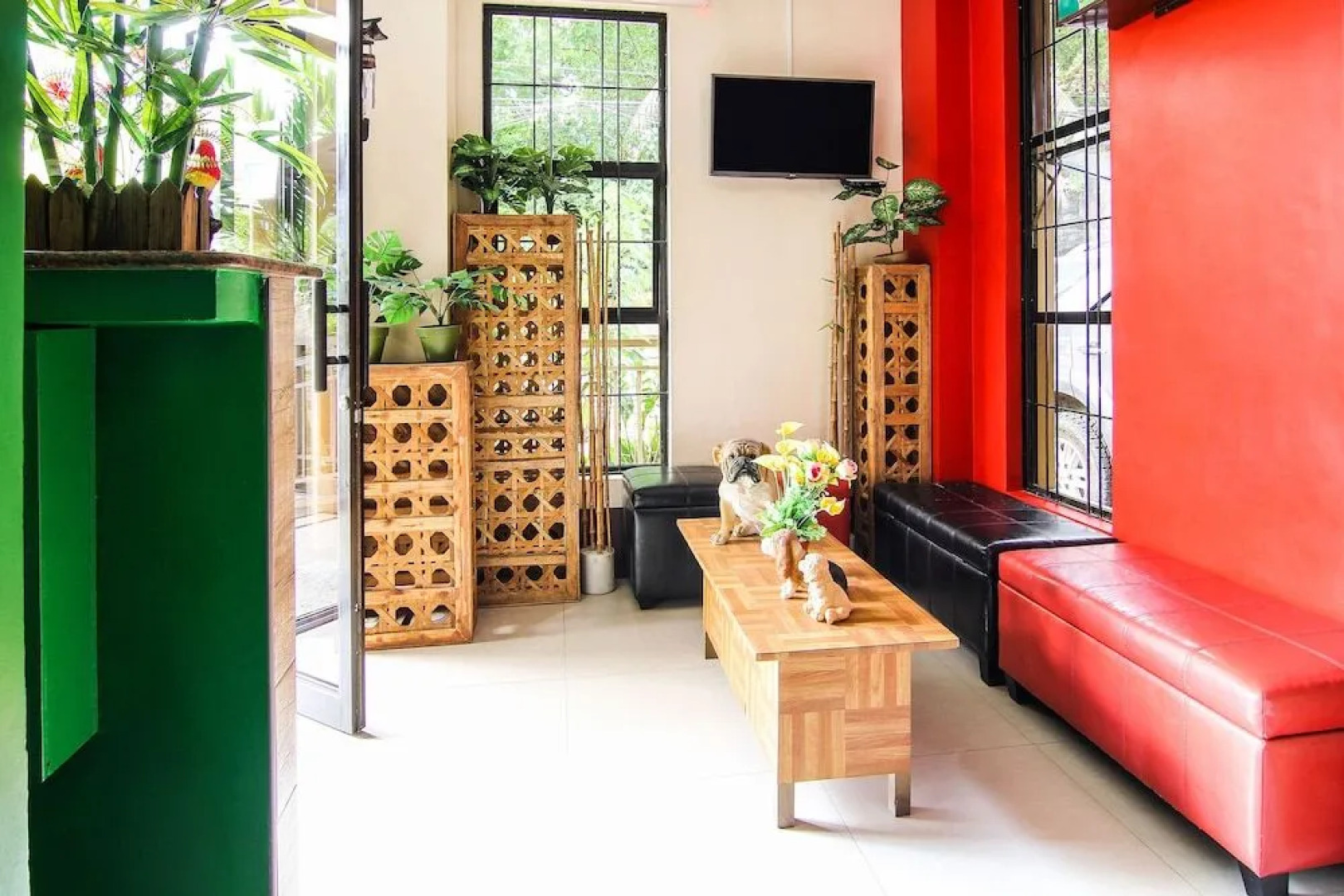 Oyo 238 Bertlees Pension Hauz