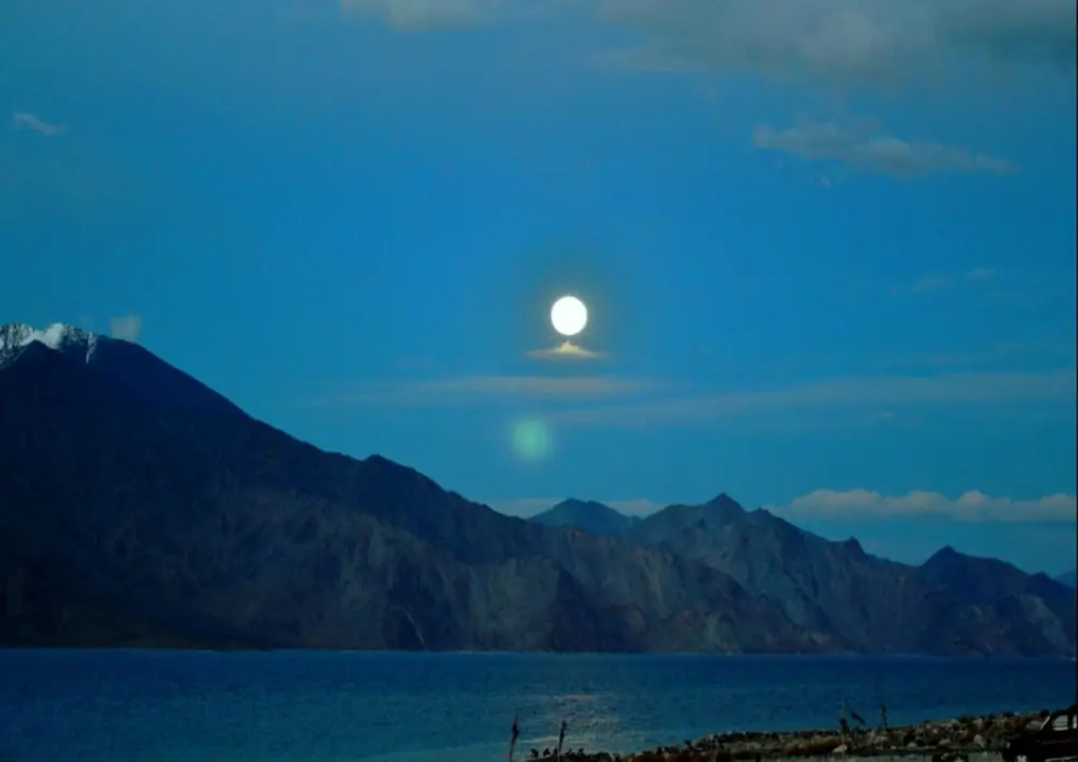 Royal Camp - Pangong