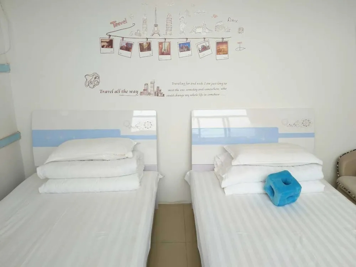 Tai'an Liunian Cozy Time Hostel