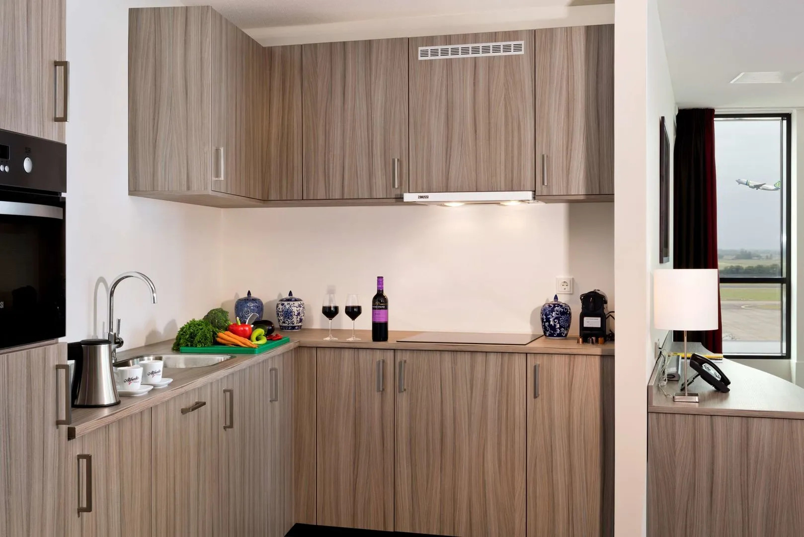 Fletcher Hotel-Restaurant Wings-Rotterdam