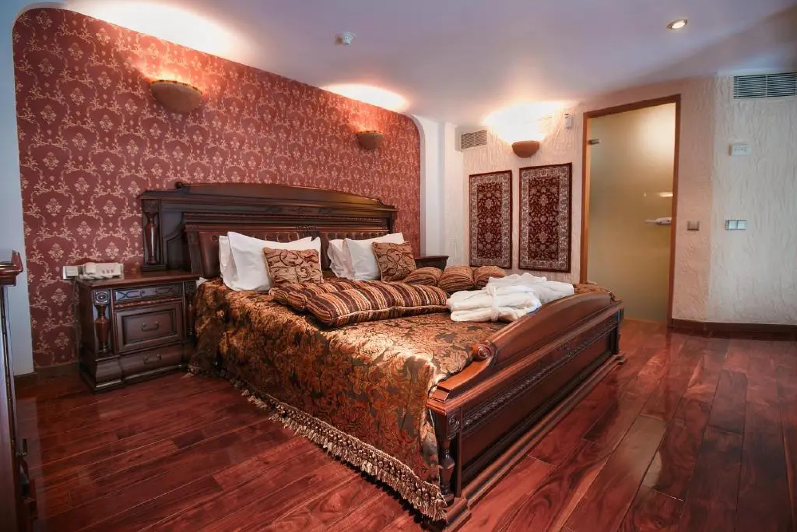 Спа-отель «Цунами»