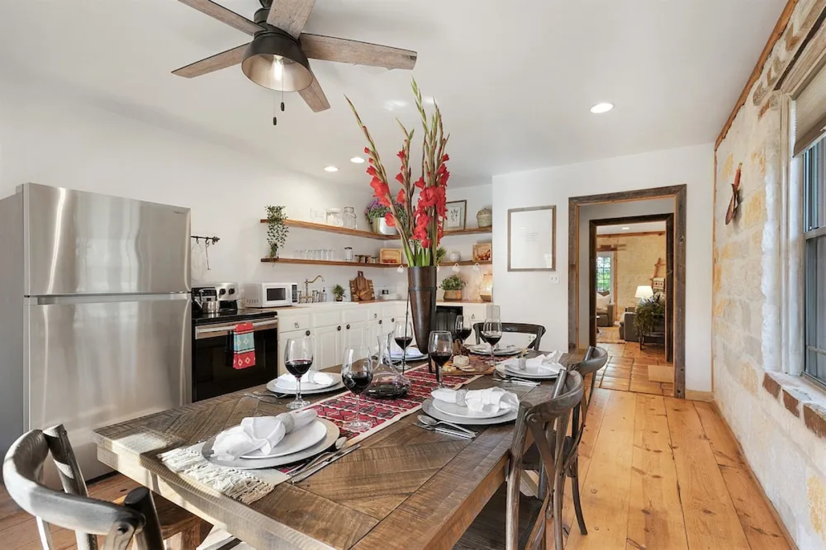 New! Luxury Home With Fire Pit & Hill Country Views