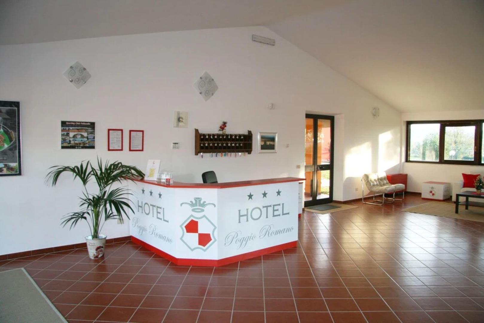 Hotel Poggio Romano