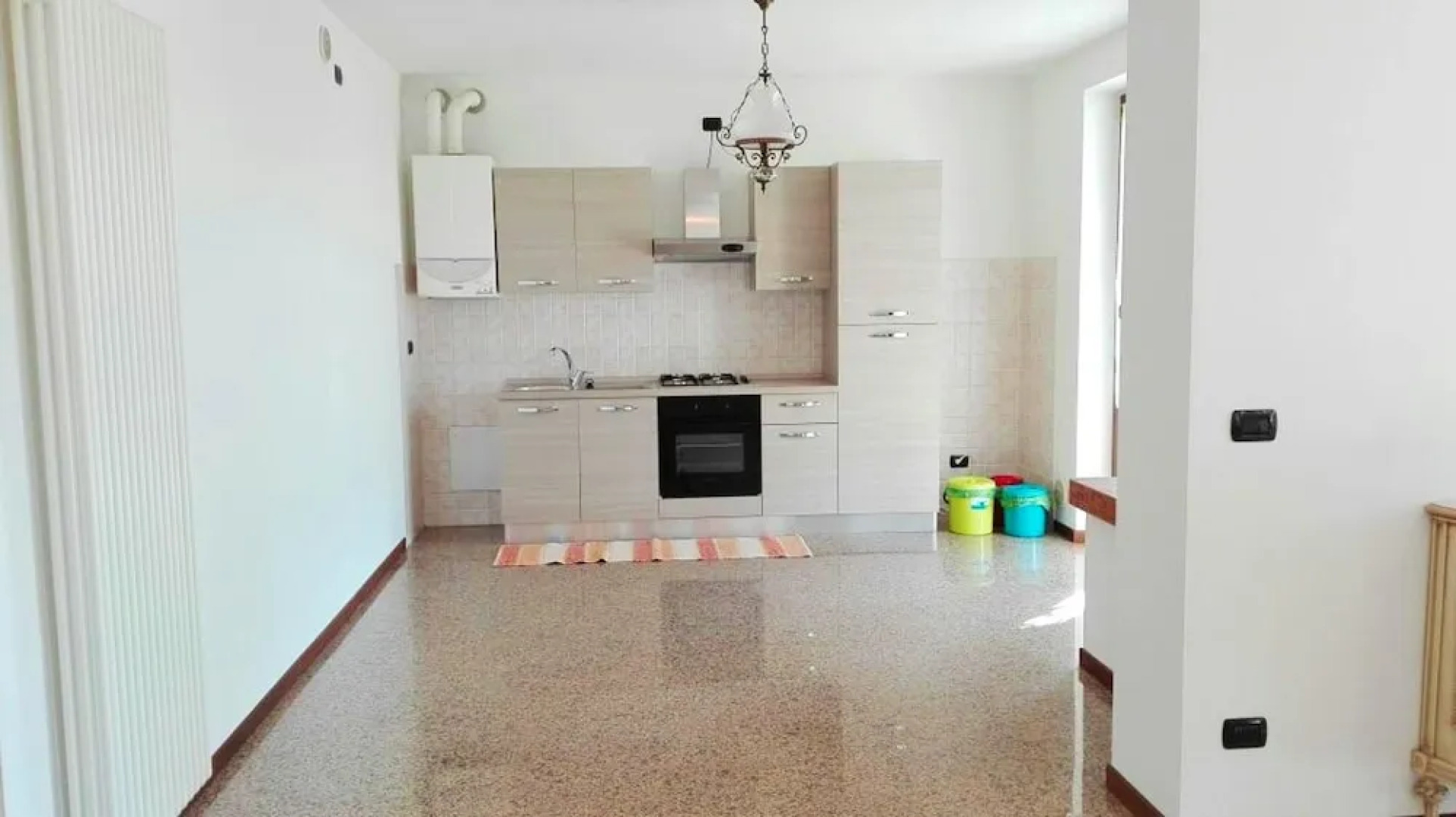 Apartment with 2 Bedrooms in Mirandola Bassa