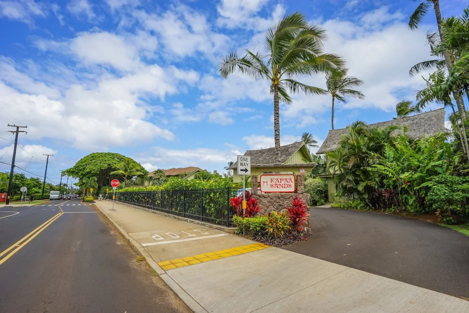 Kapa'a Sands 10 Studio