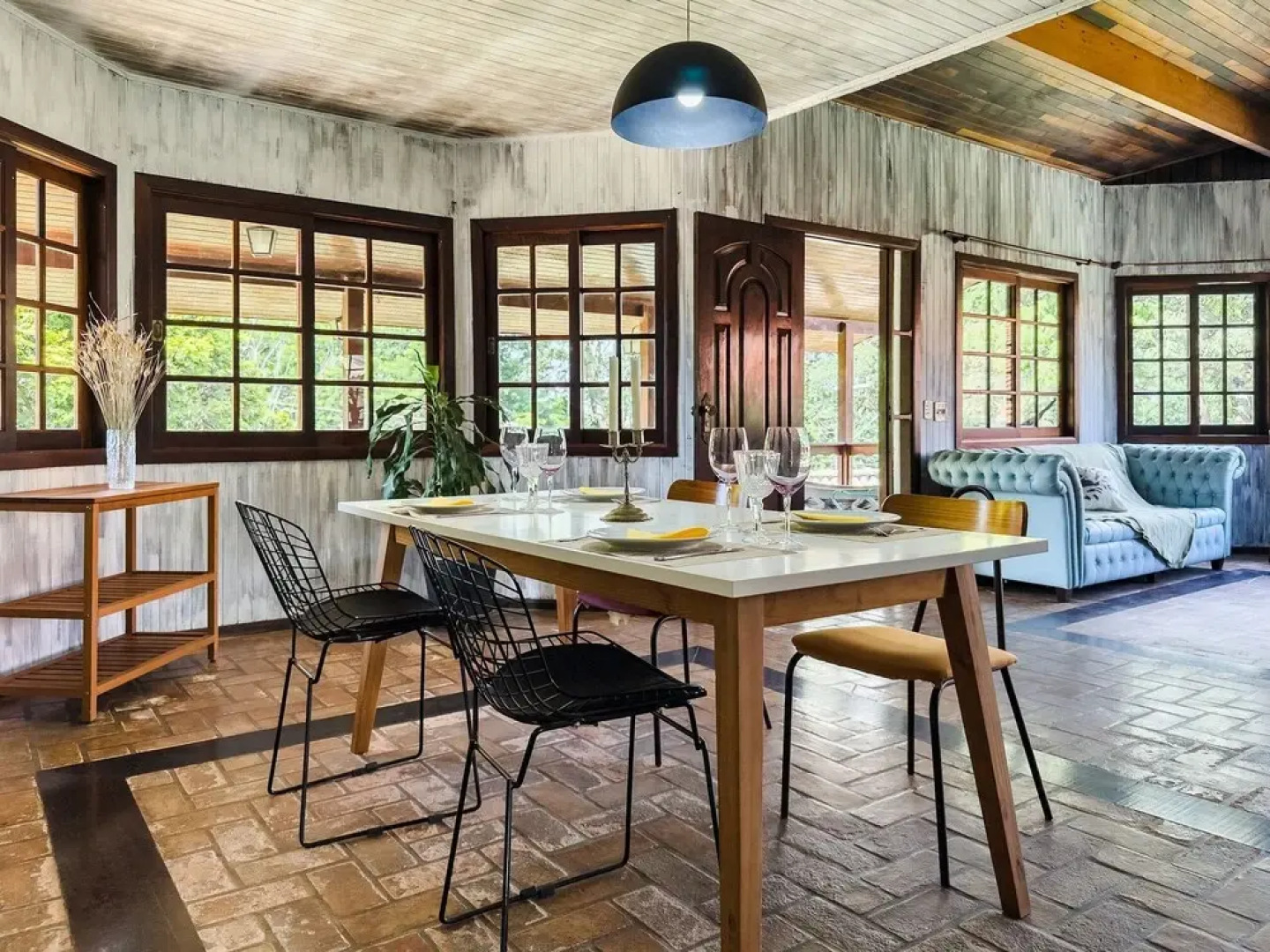 Casa térrea e confortável na Granja