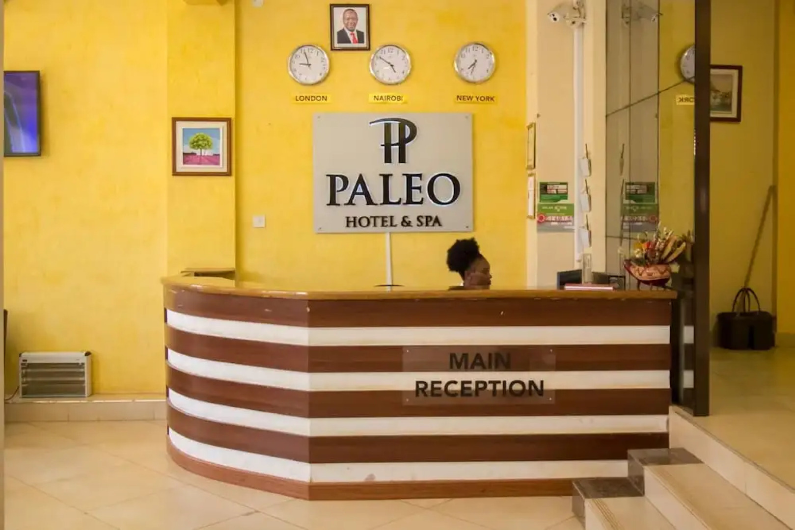 Paleo Hotel and Spa, Thika