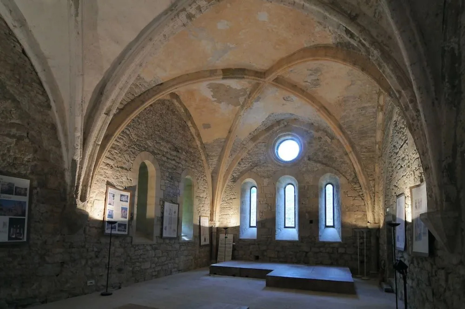 Abbaye De Villelongue