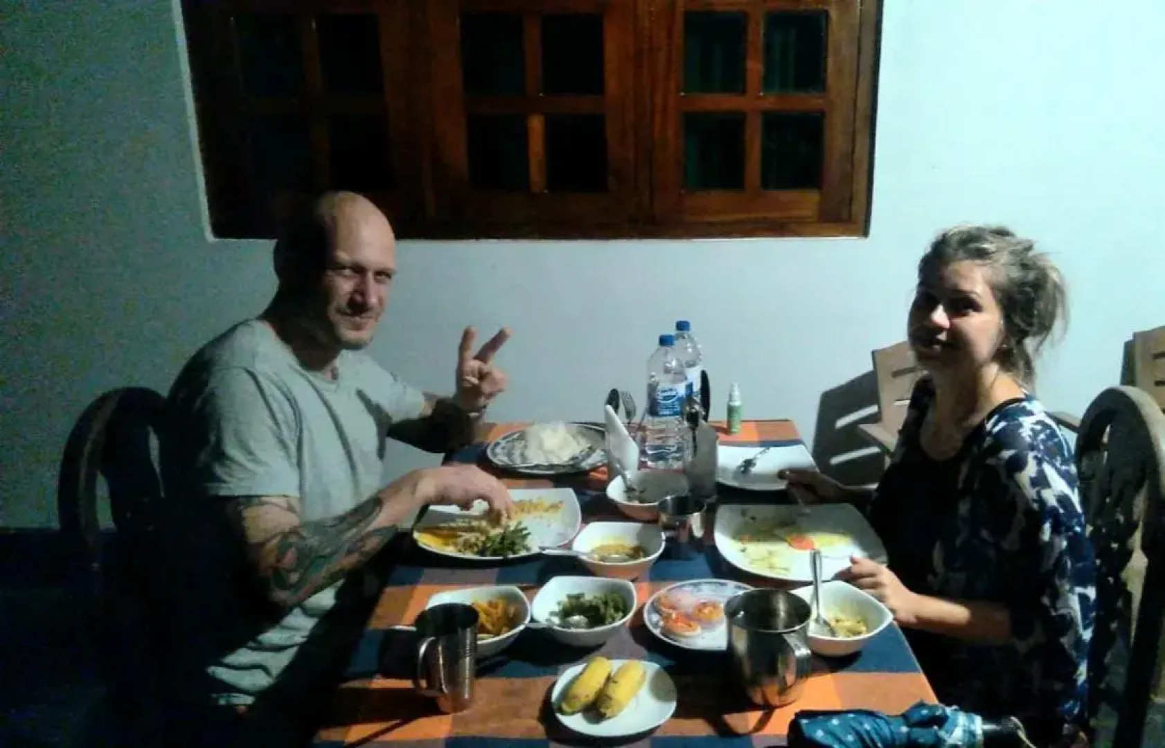 Sinharaja Green Villa