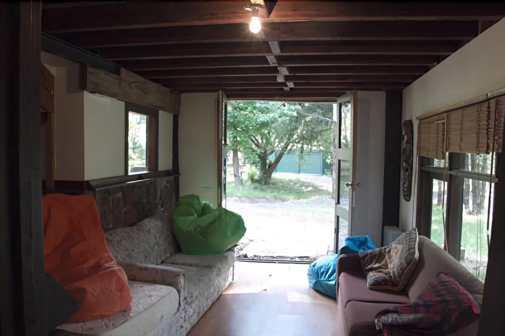 Buller Basecamp Retreat