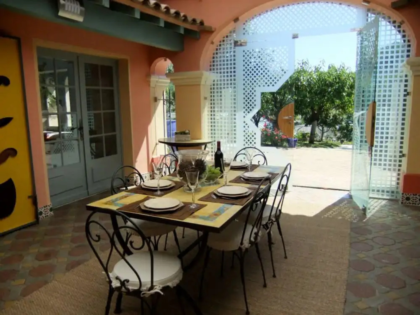 Les Flachères - Villa Patio