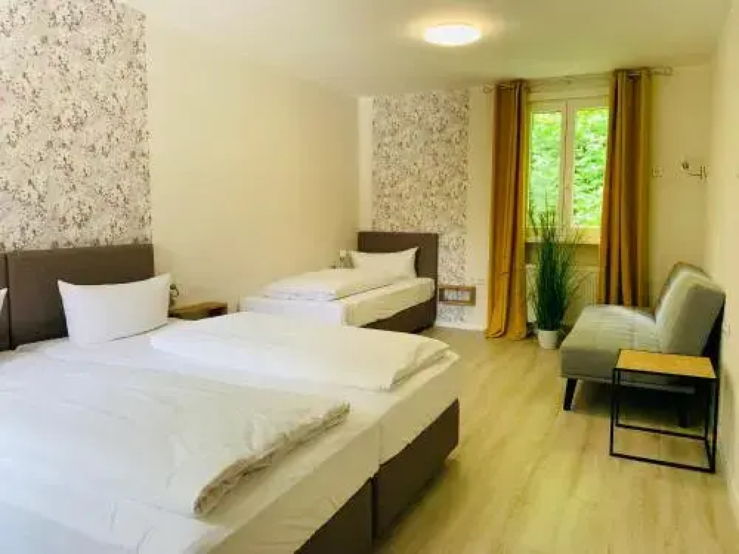 Hotel-Restaurant Buger Hof