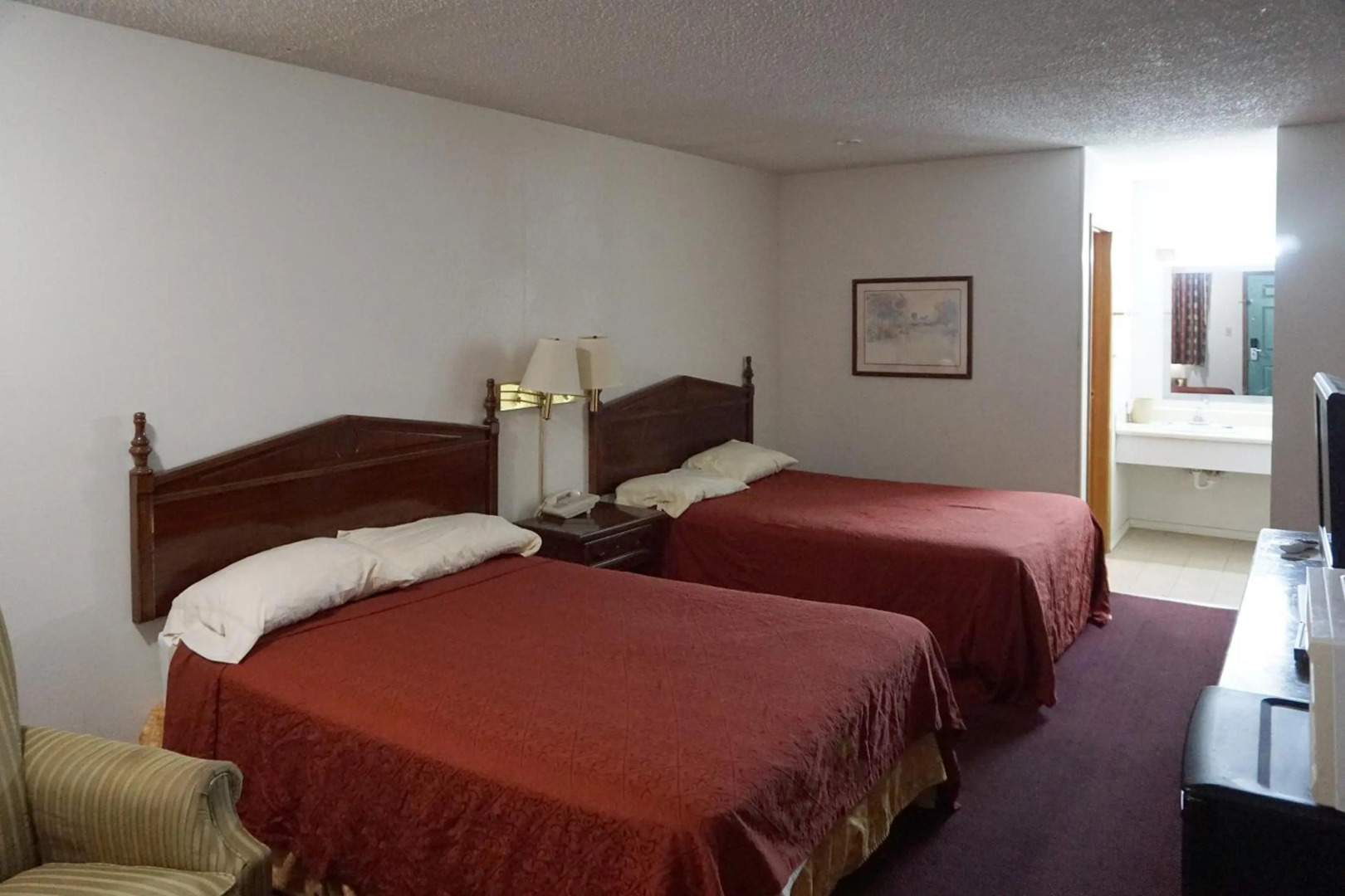 OYO Hotel Altus N Main St