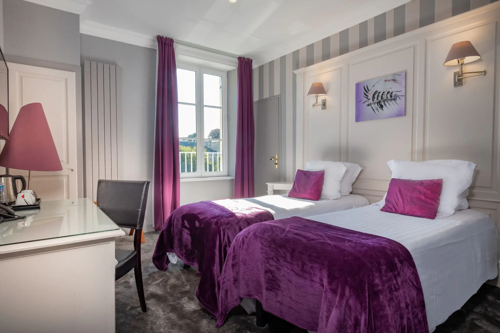 Grand Hôtel du Luxembourg & Spa